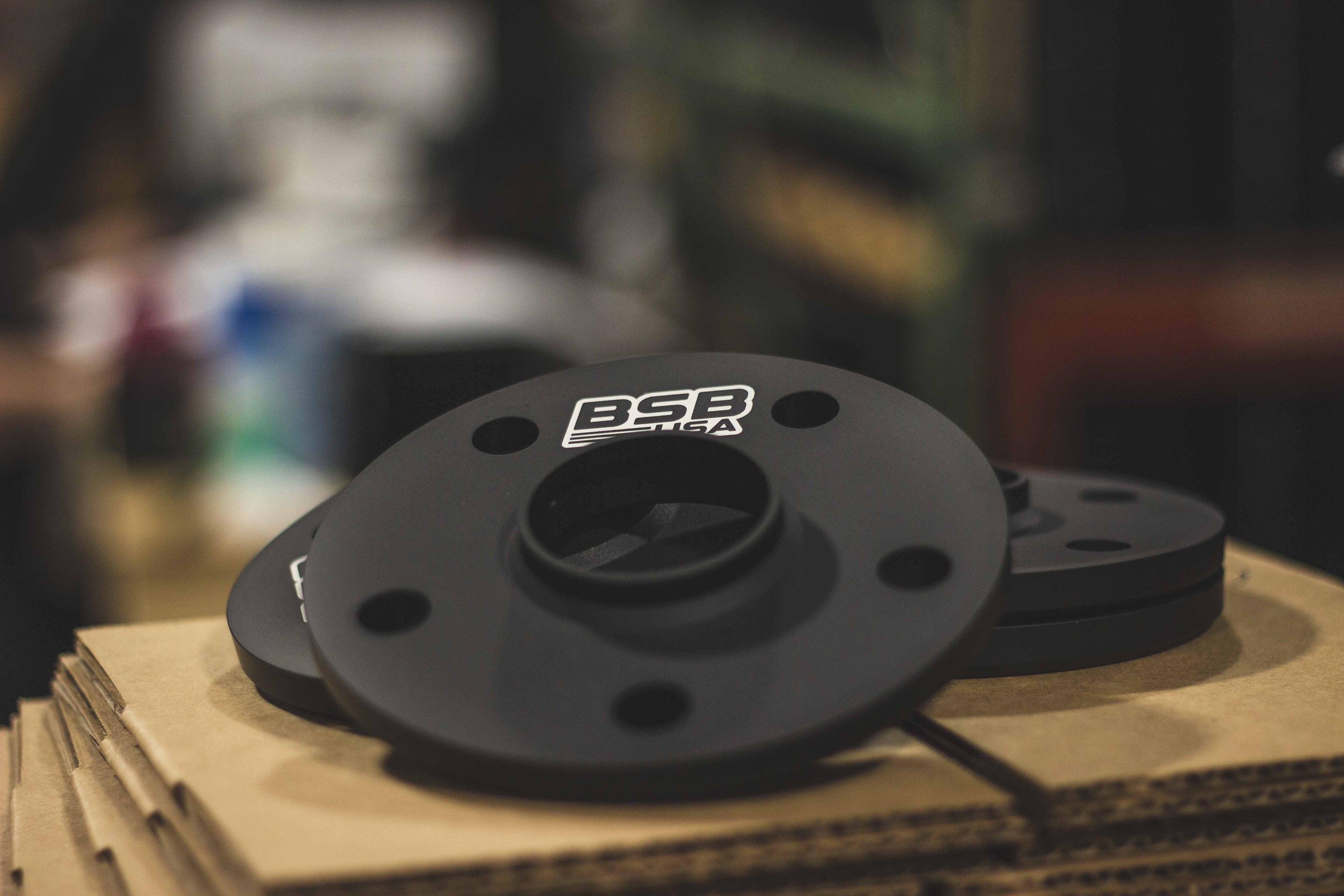 Slip-On Wheel Spacer Installation Guide