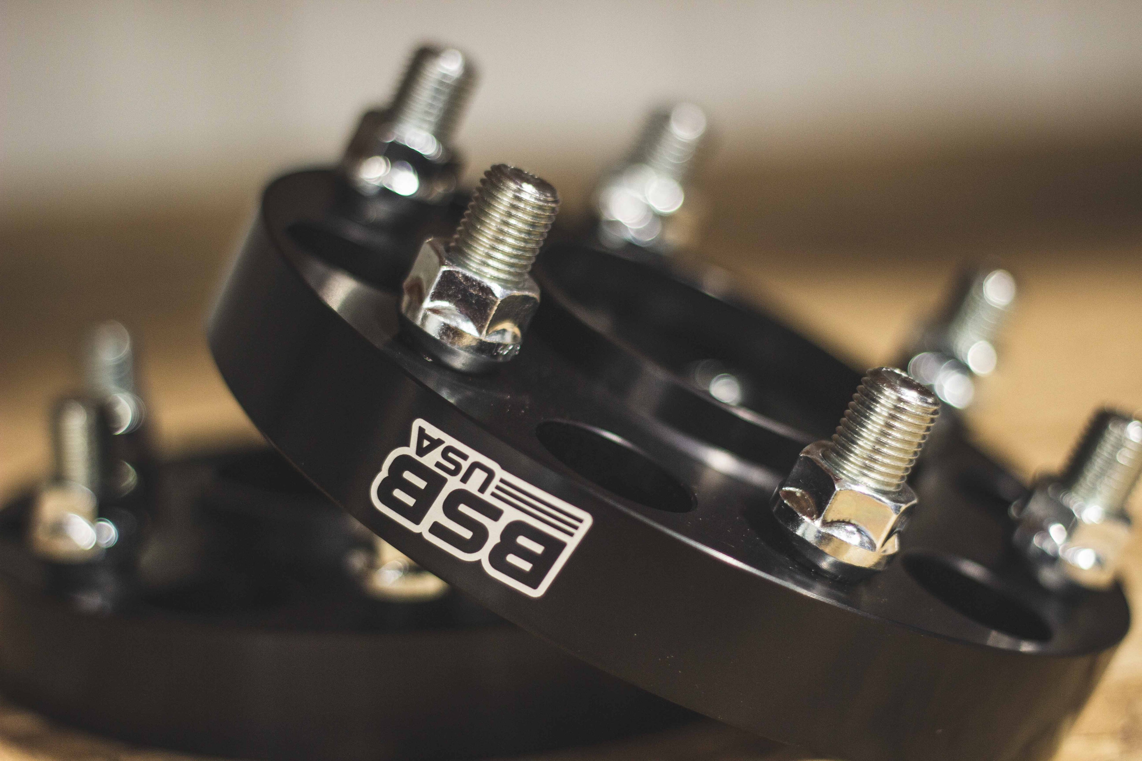 BSB USA Bolt on 6 lug wheel spacer